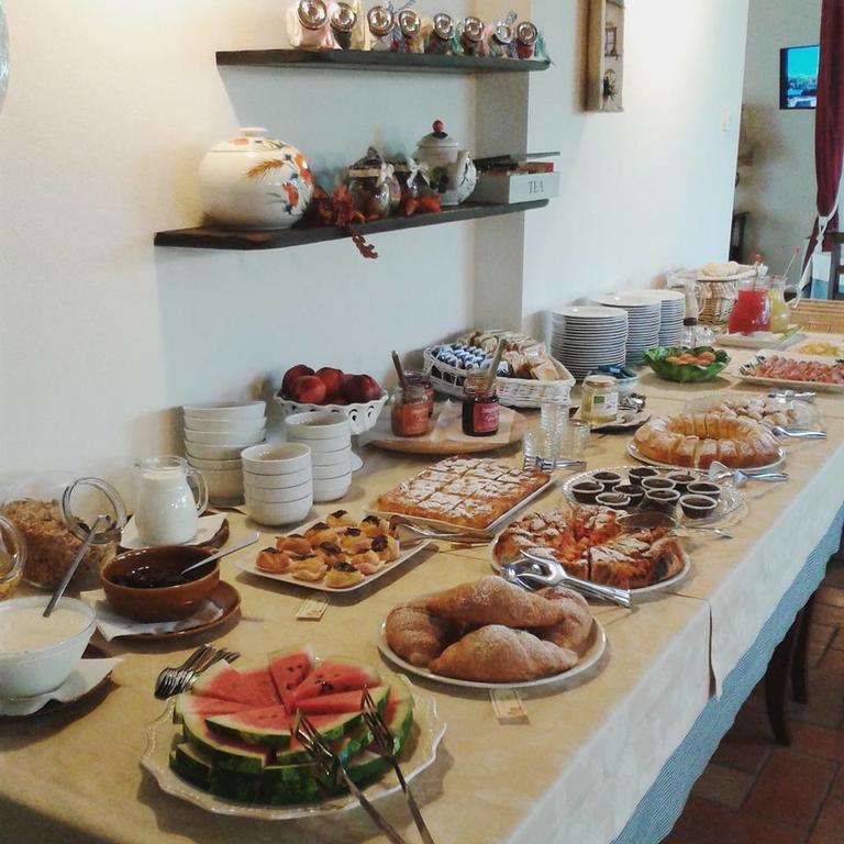 Agriturismo Anna Caterina Hotel Кастелнуово дел Гарда Екстериор снимка